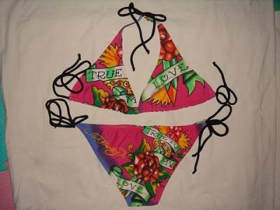 Ed Hardy Bikini-98